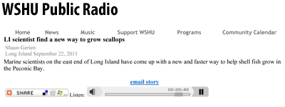 WSHU